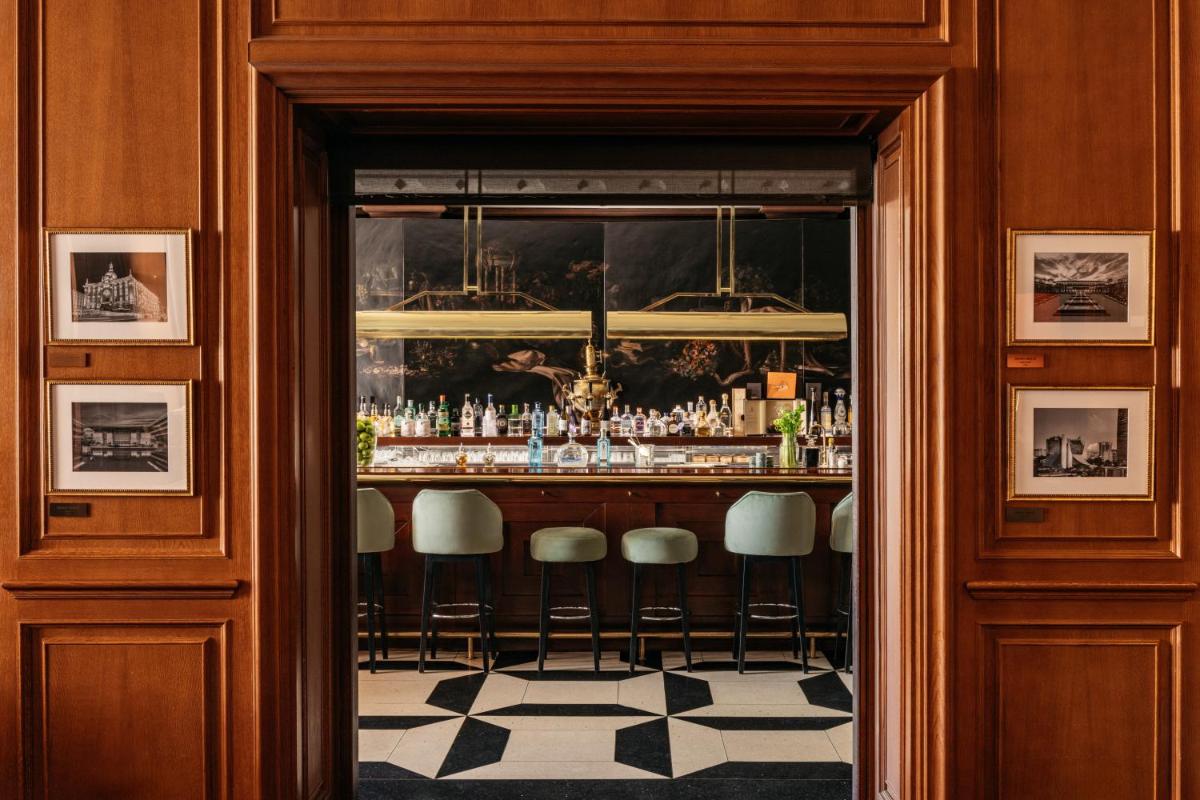 Hotel Fenix Gran Meliá - The Leading Hotels of the World