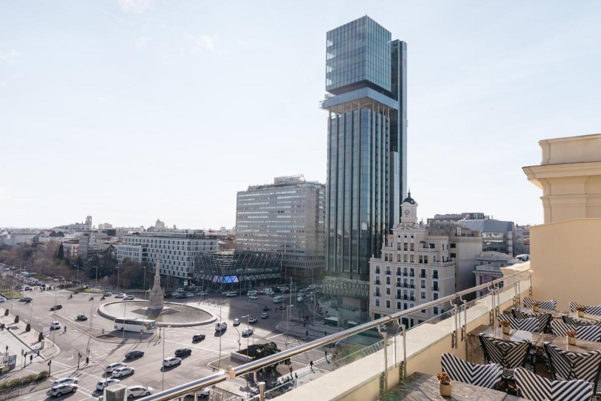 Hotel Fenix Gran Meliá - The Leading Hotels of the World