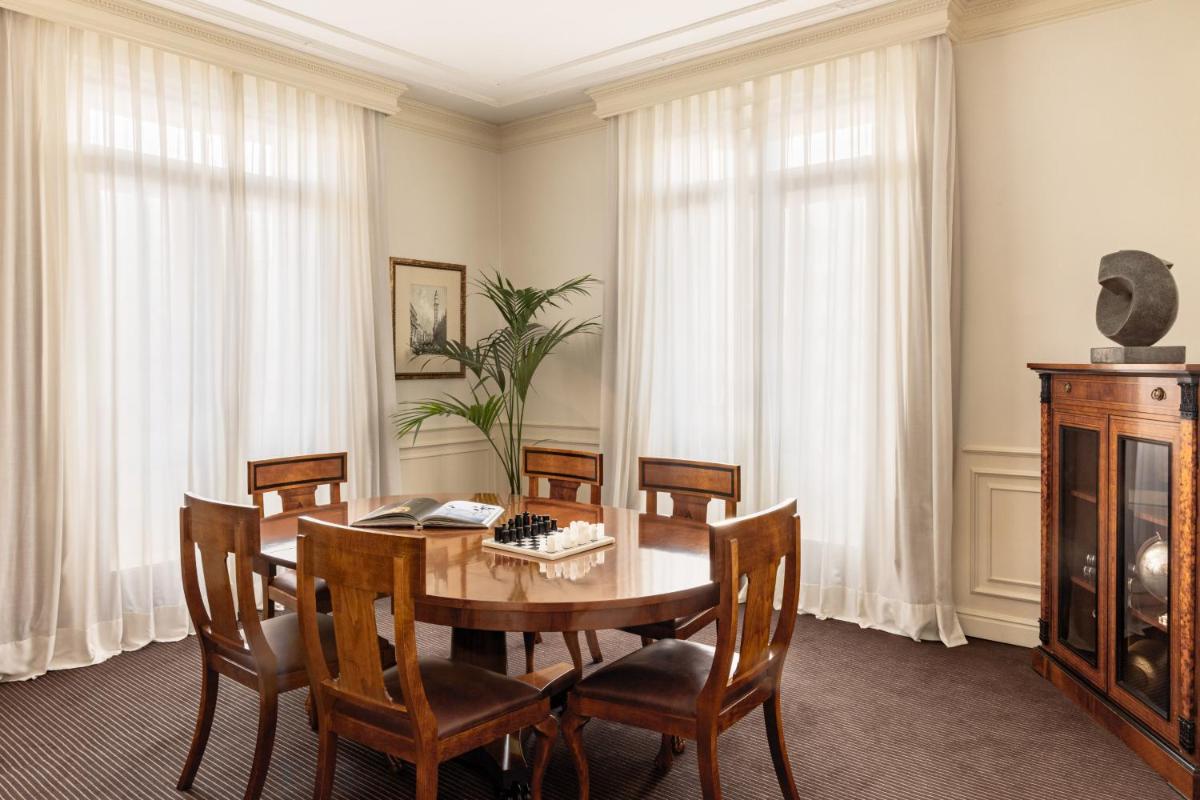 Hotel Fenix Gran Meliá - The Leading Hotels of the World