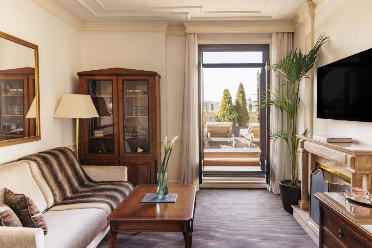 Hotel Fenix Gran Meliá - The Leading Hotels of the World