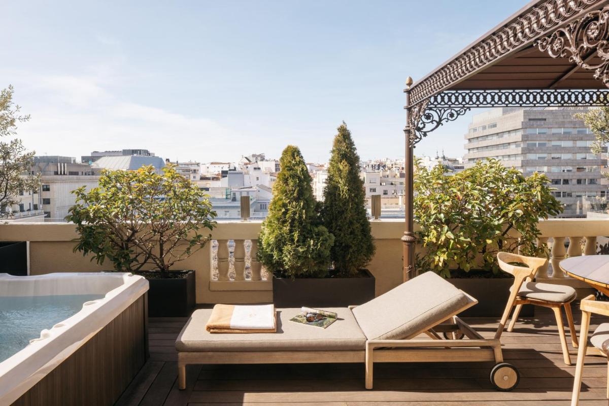 Hotel Fenix Gran Meliá - The Leading Hotels of the World