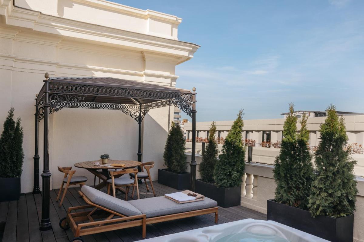 Hotel Fenix Gran Meliá - The Leading Hotels of the World