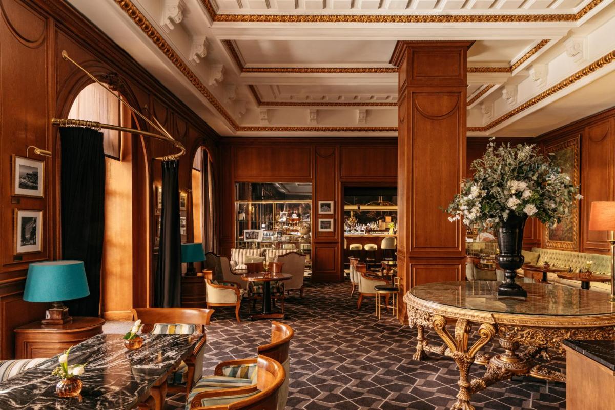 Hotel Fenix Gran Meliá - The Leading Hotels of the World