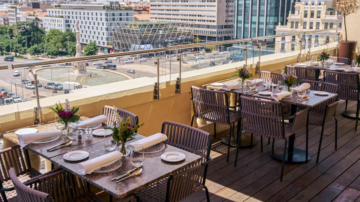 Hotel Fenix Gran Meliá - The Leading Hotels of the World