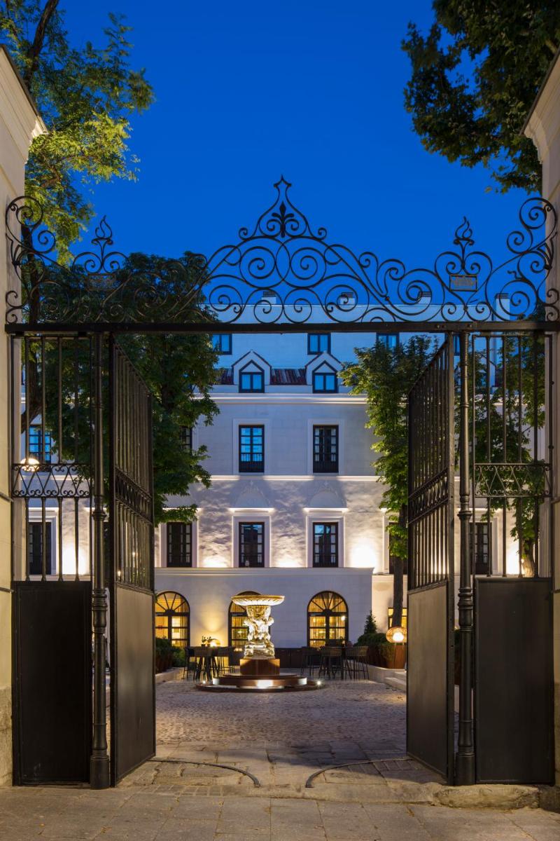 Palacio de los Duques Gran Meliá - The Leading Hotels of the World
