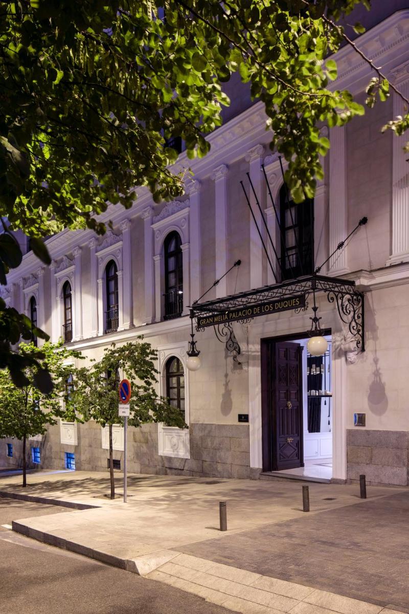 Palacio de los Duques Gran Meliá - The Leading Hotels of the World