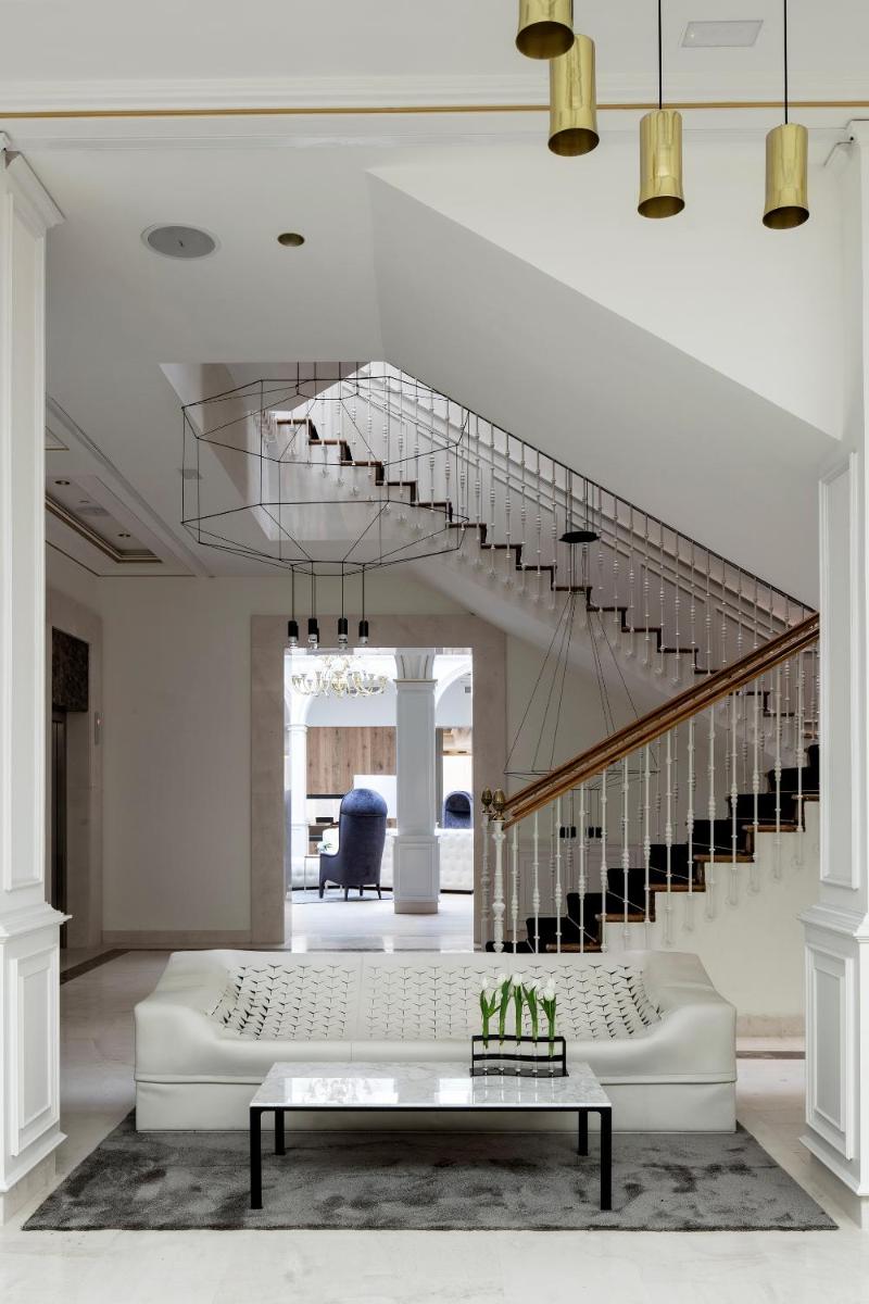 Palacio de los Duques Gran Meliá - The Leading Hotels of the World