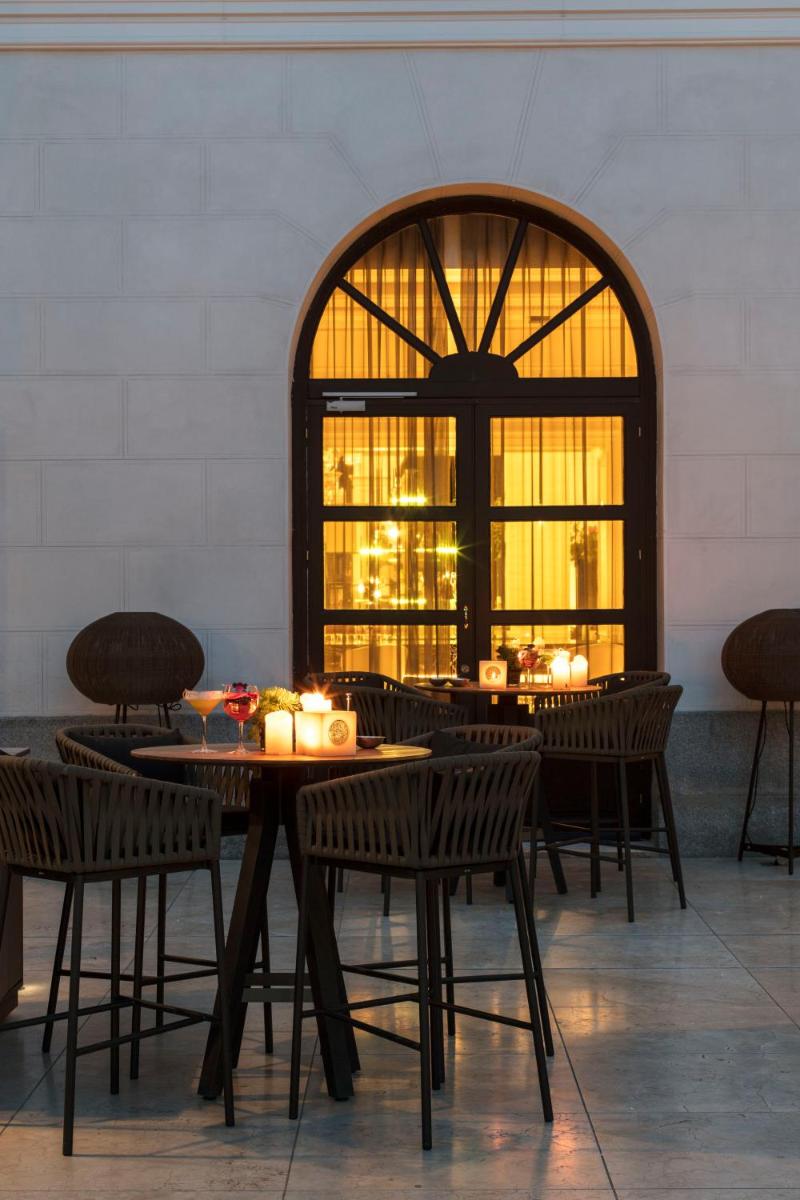 Palacio de los Duques Gran Meliá - The Leading Hotels of the World