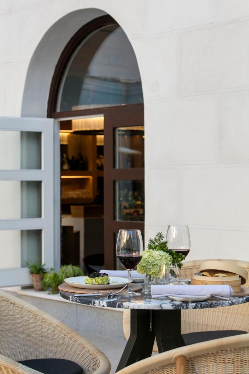 Palacio de los Duques Gran Meliá - The Leading Hotels of the World