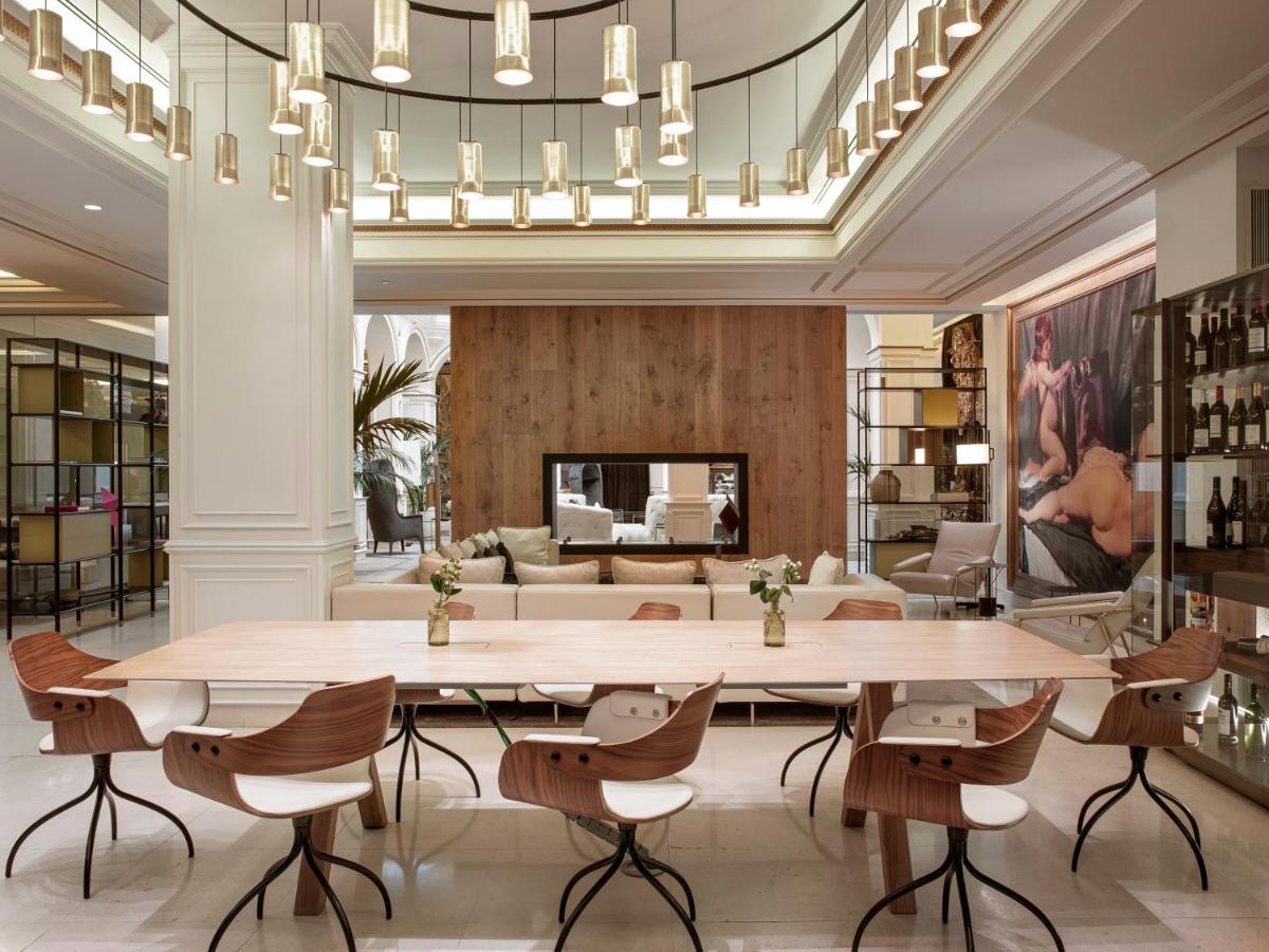 Palacio de los Duques Gran Meliá - The Leading Hotels of the World