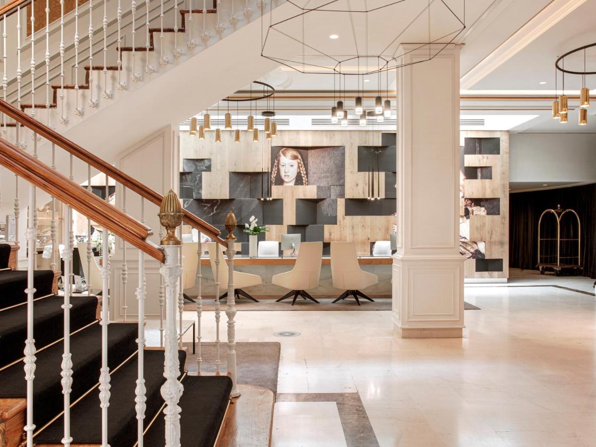 Palacio de los Duques Gran Meliá - The Leading Hotels of the World