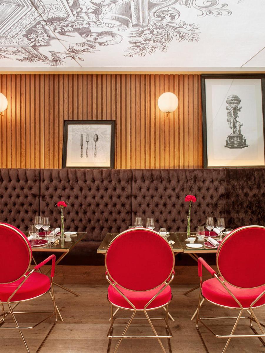 Palacio de los Duques Gran Meliá - The Leading Hotels of the World