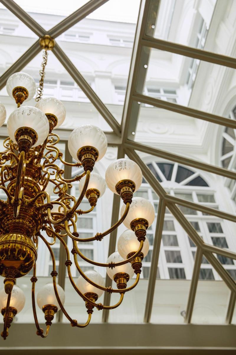 Palacio de los Duques Gran Meliá - The Leading Hotels of the World