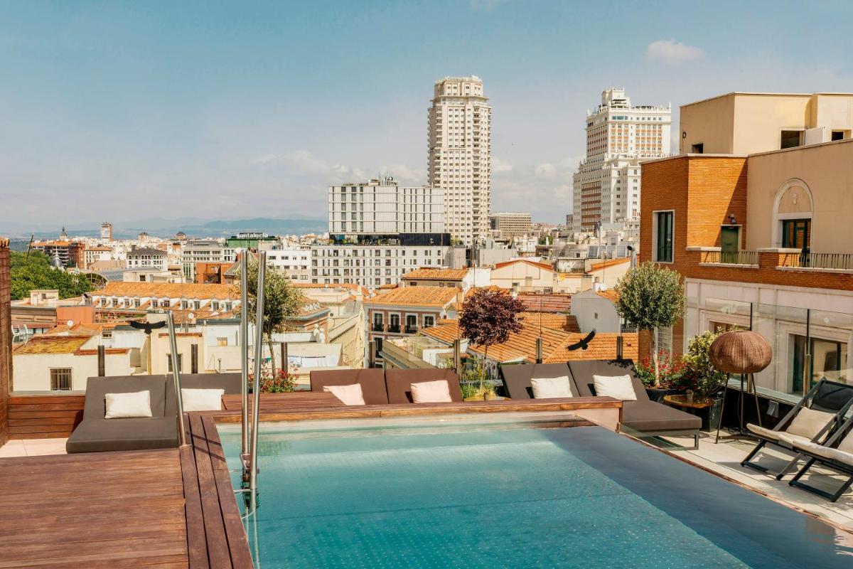 Palacio de los Duques Gran Meliá - The Leading Hotels of the World