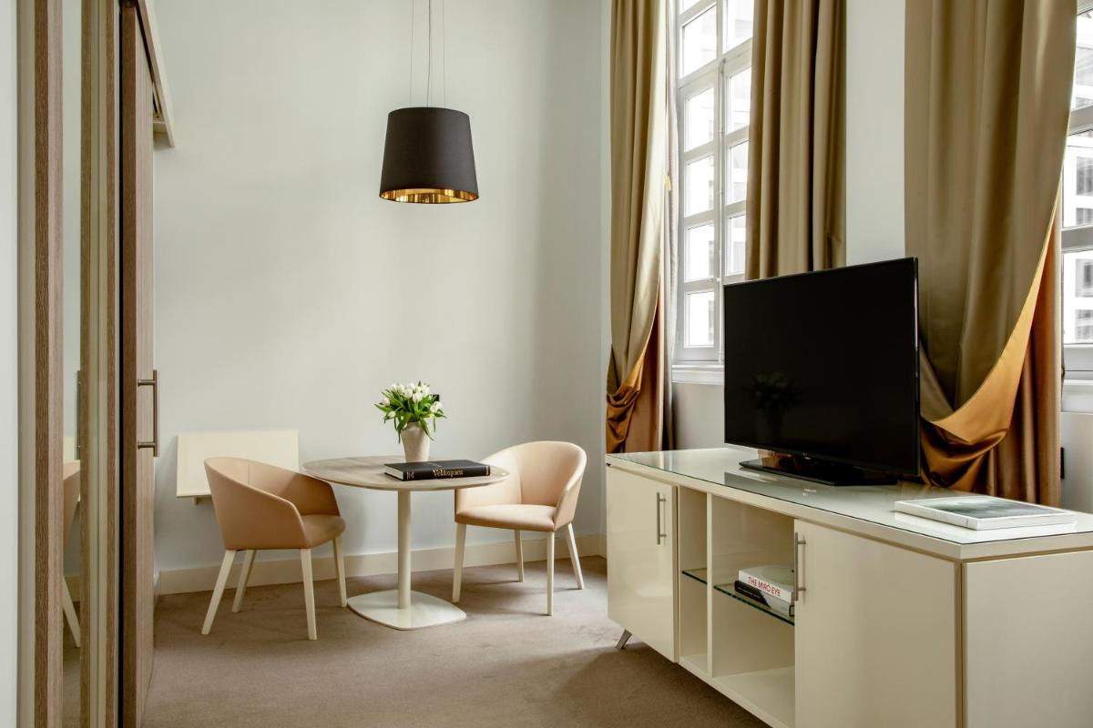 Palacio de los Duques Gran Meliá - The Leading Hotels of the World