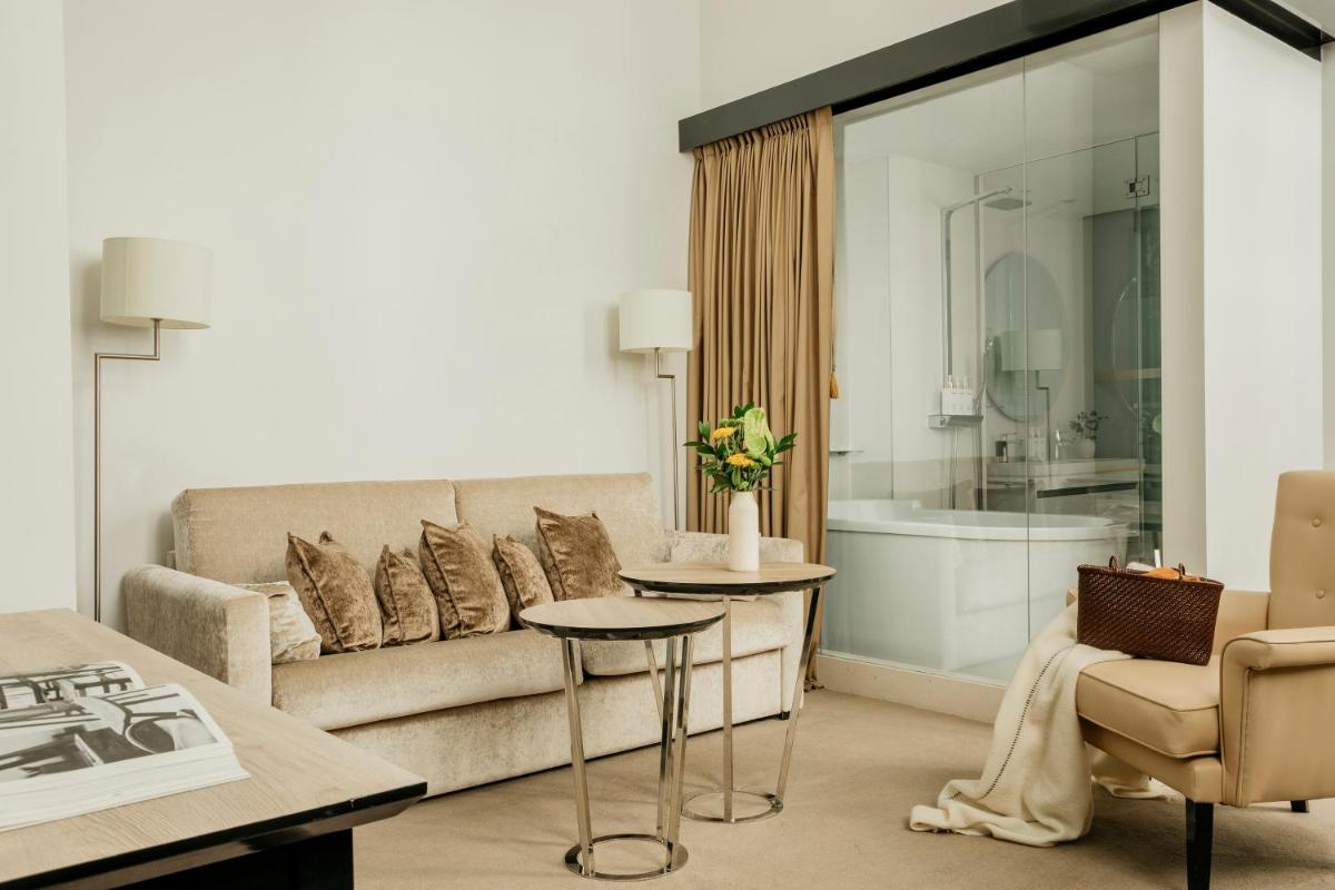 Palacio de los Duques Gran Meliá - The Leading Hotels of the World