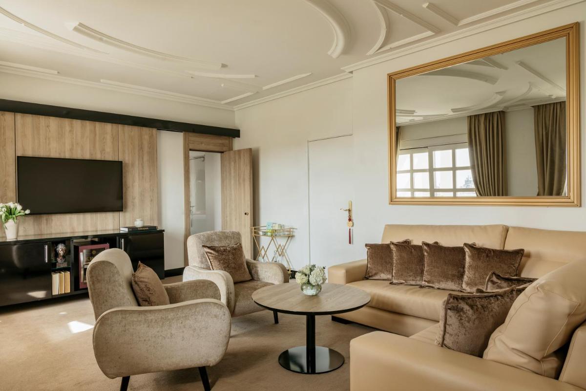 Palacio de los Duques Gran Meliá - The Leading Hotels of the World