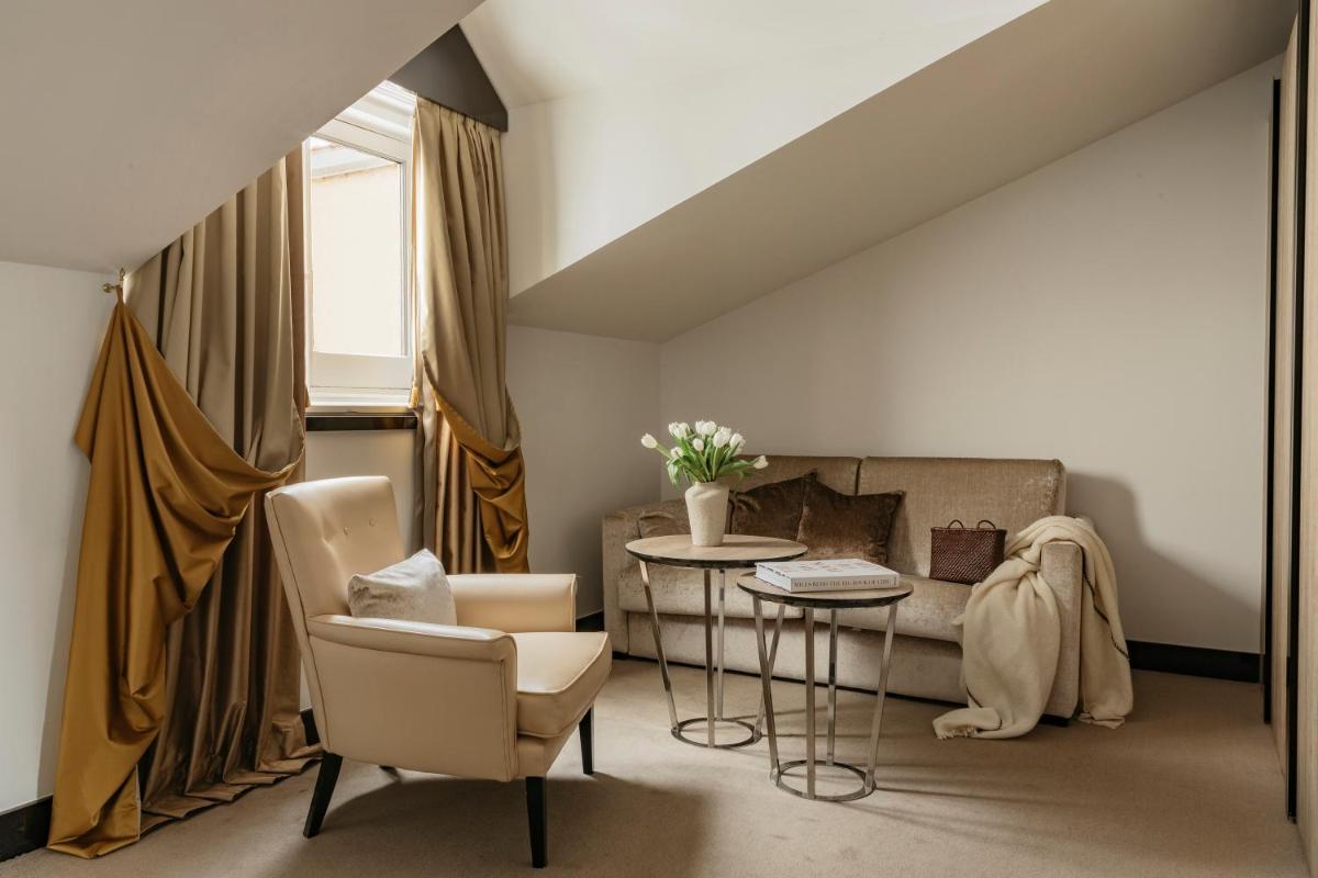 Palacio de los Duques Gran Meliá - The Leading Hotels of the World