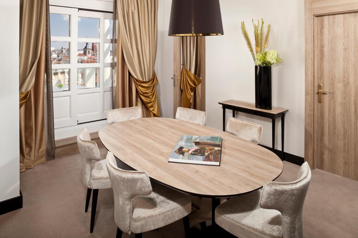 Palacio de los Duques Gran Meliá - The Leading Hotels of the World