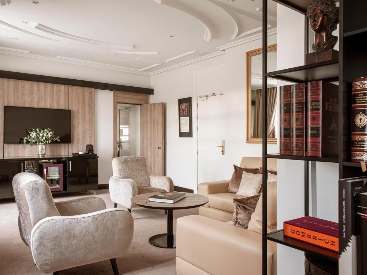 Palacio de los Duques Gran Meliá - The Leading Hotels of the World