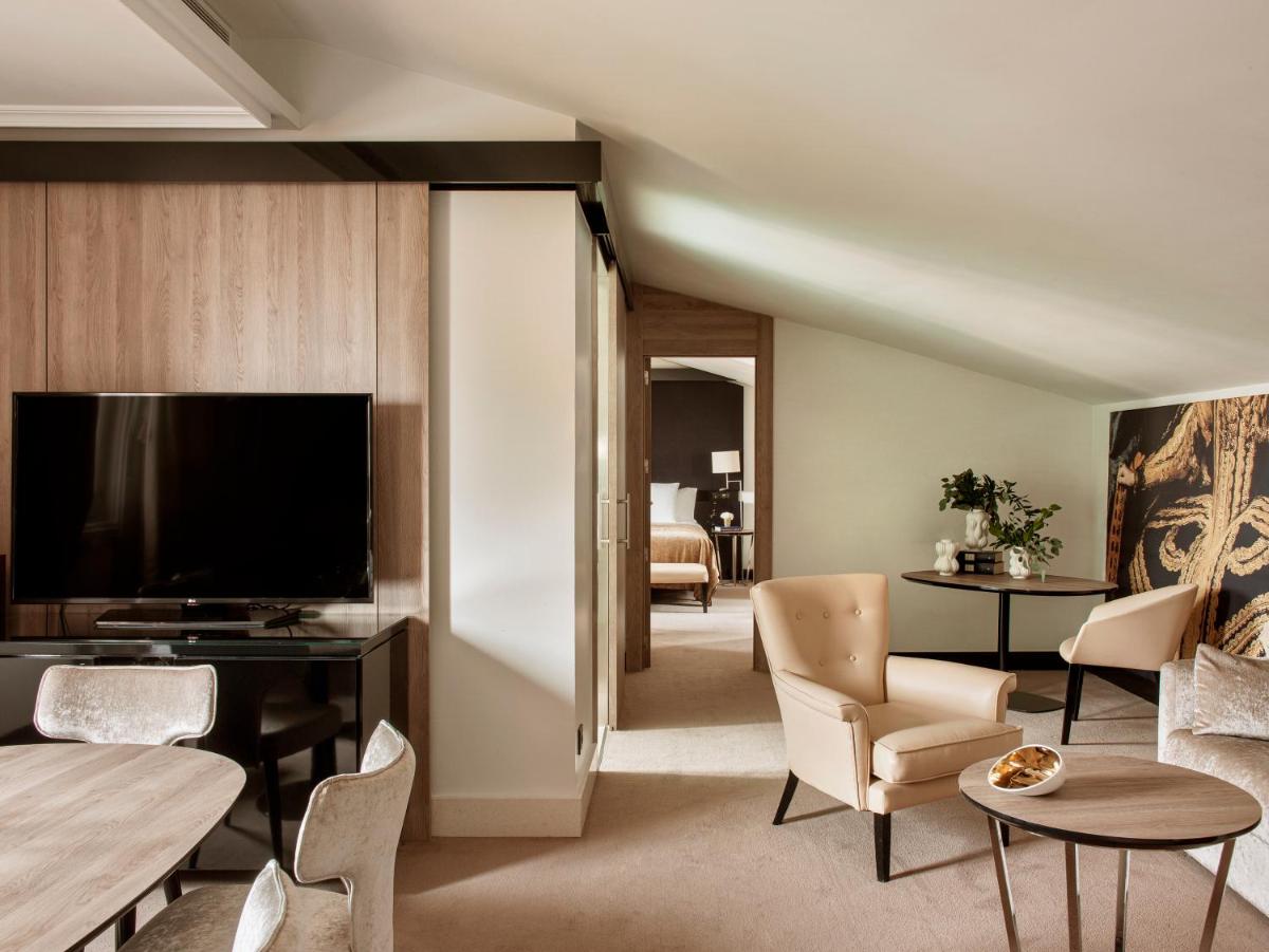 Palacio de los Duques Gran Meliá - The Leading Hotels of the World