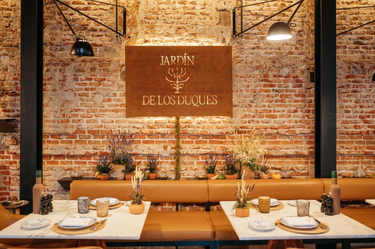 Palacio de los Duques Gran Meliá - The Leading Hotels of the World