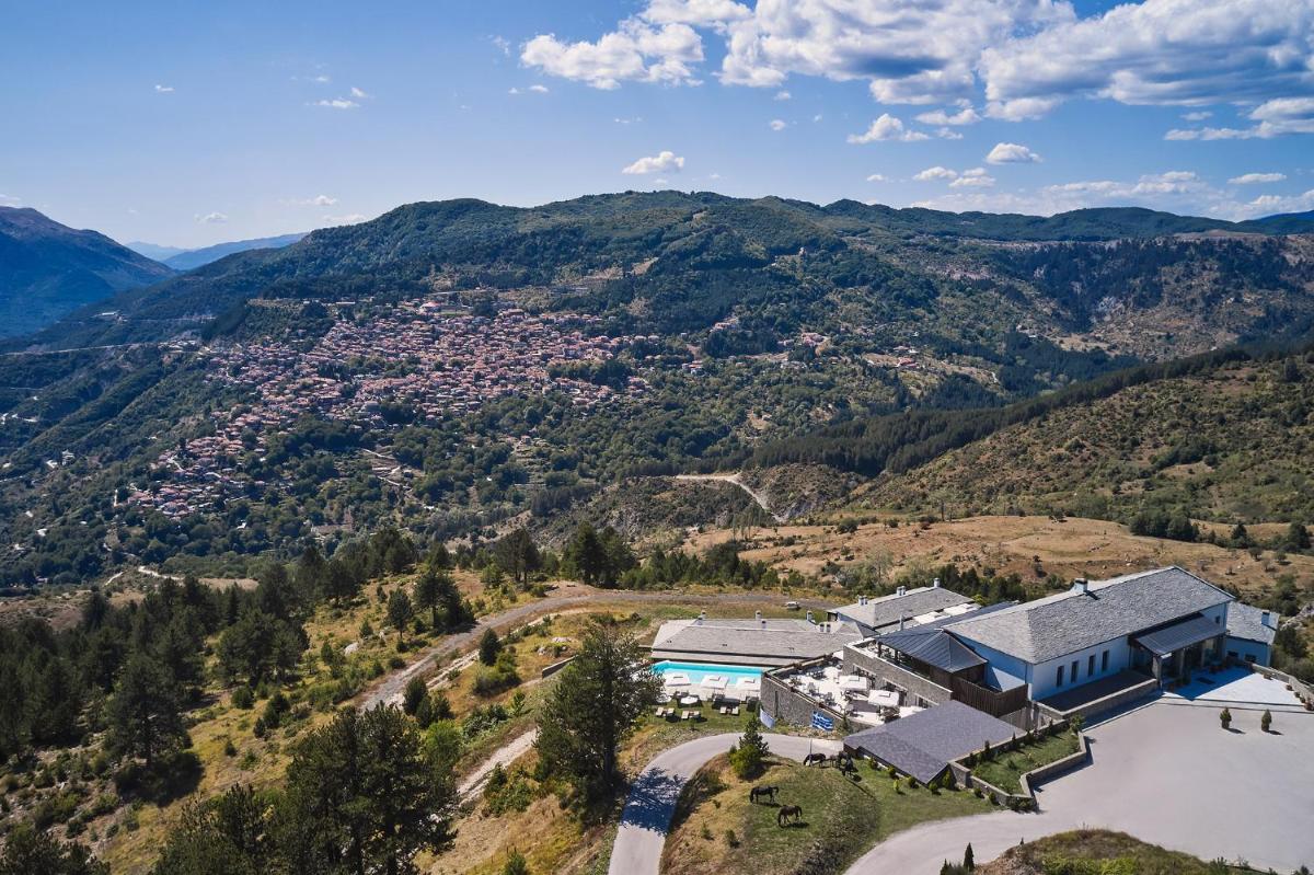 Grand Forest Metsovo - Leading Hotels of the World