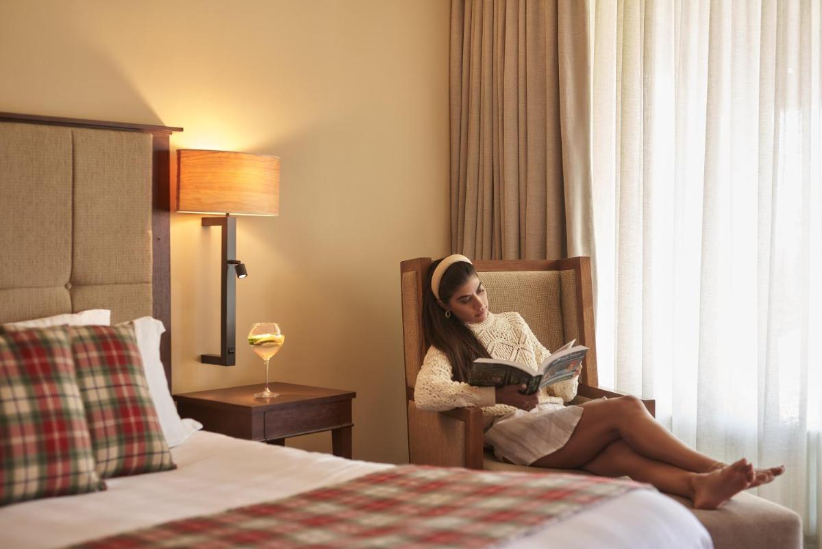 Grand Forest Metsovo - Leading Hotels of the World