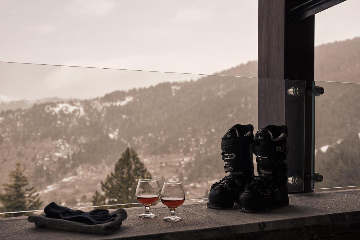 Grand Forest Metsovo - Leading Hotels of the World