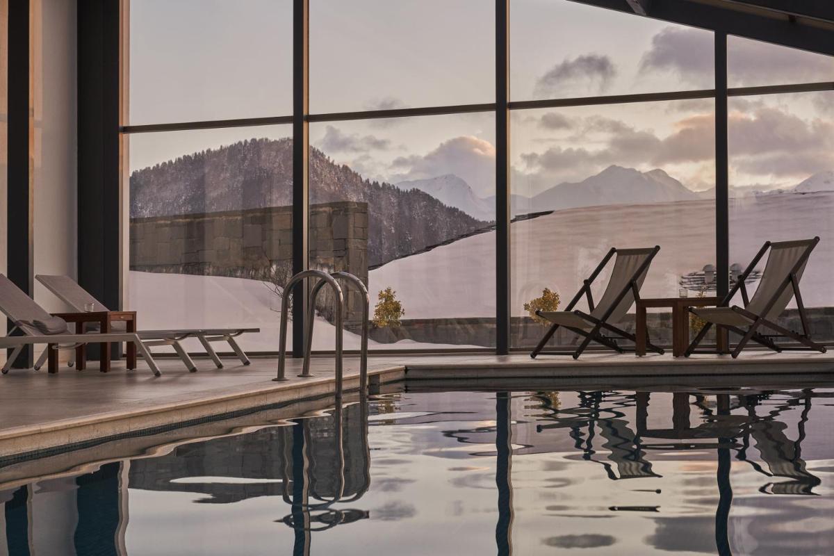 Grand Forest Metsovo - Leading Hotels of the World