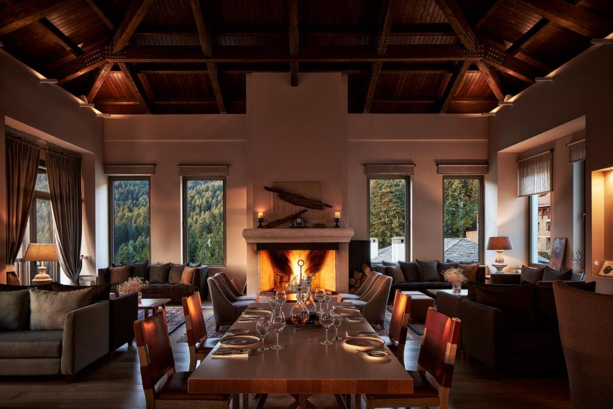 Grand Forest Metsovo - Leading Hotels of the World