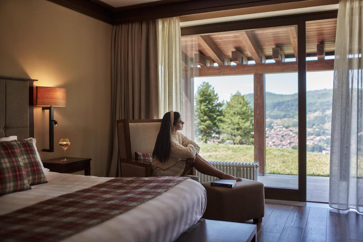 Grand Forest Metsovo - Leading Hotels of the World