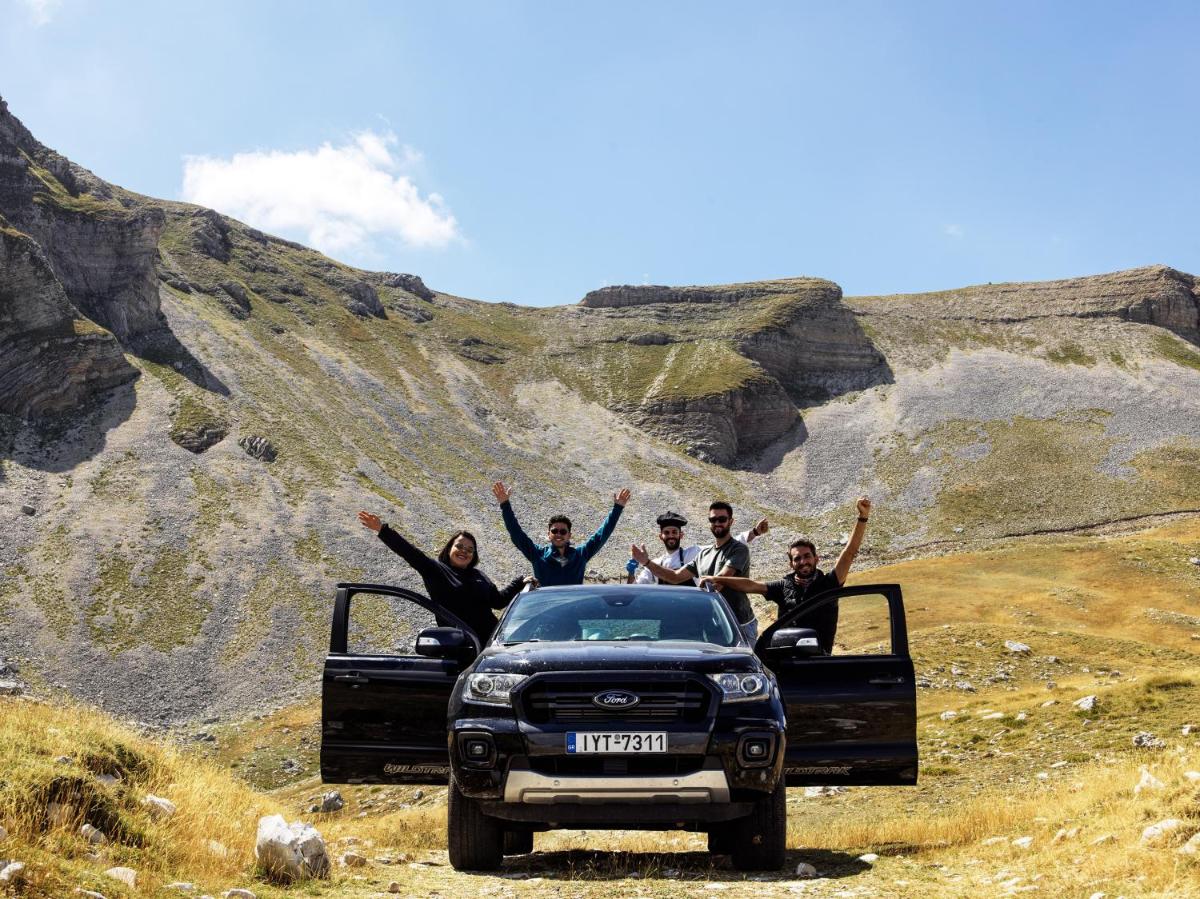 Grand Forest Metsovo - Leading Hotels of the World