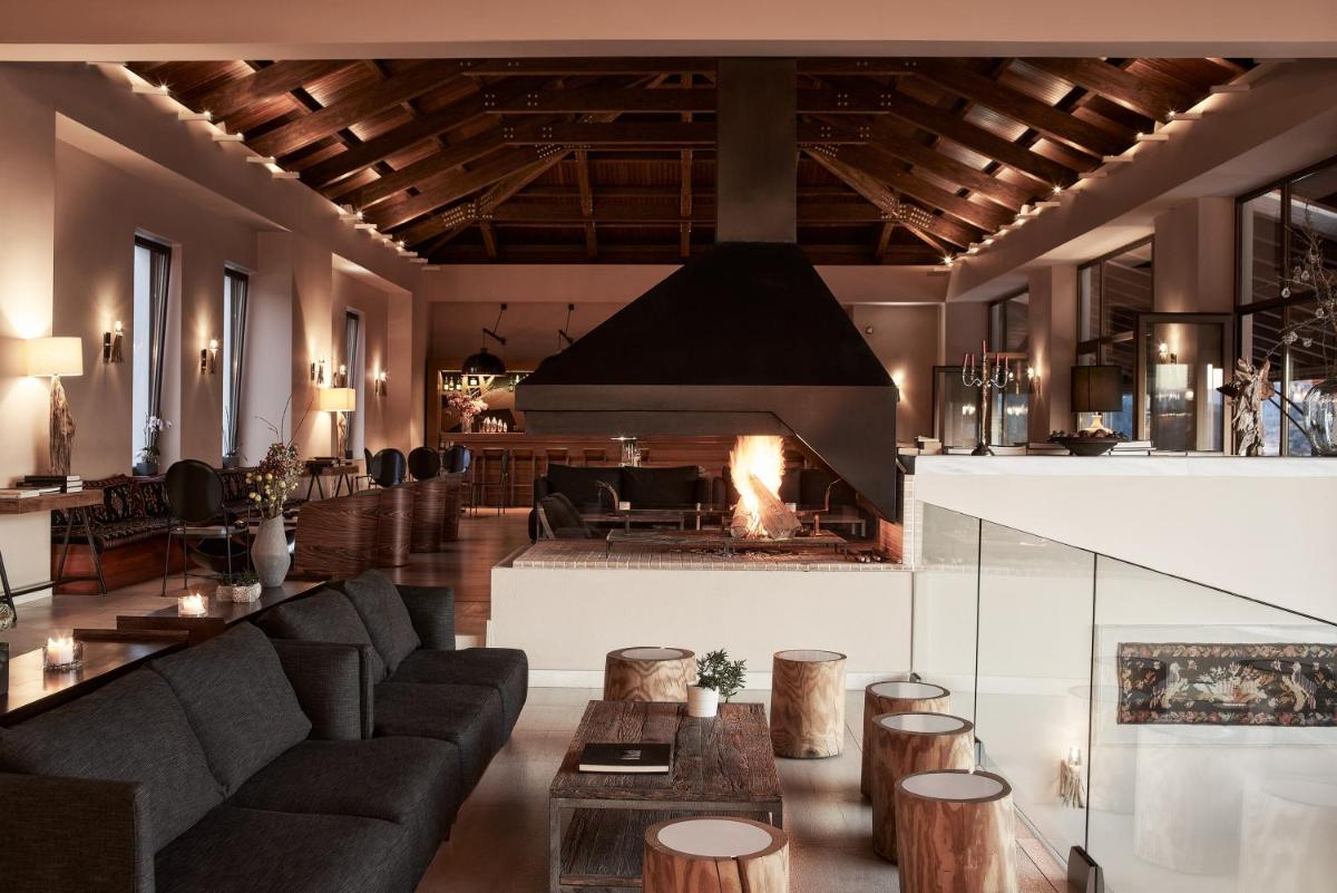 Grand Forest Metsovo - Leading Hotels of the World