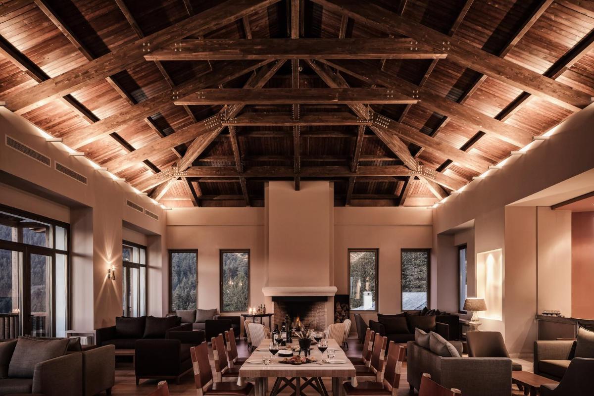 Grand Forest Metsovo - Leading Hotels of the World