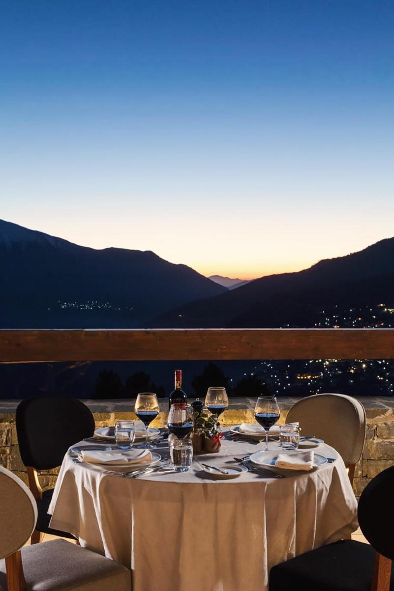 Grand Forest Metsovo - Leading Hotels of the World
