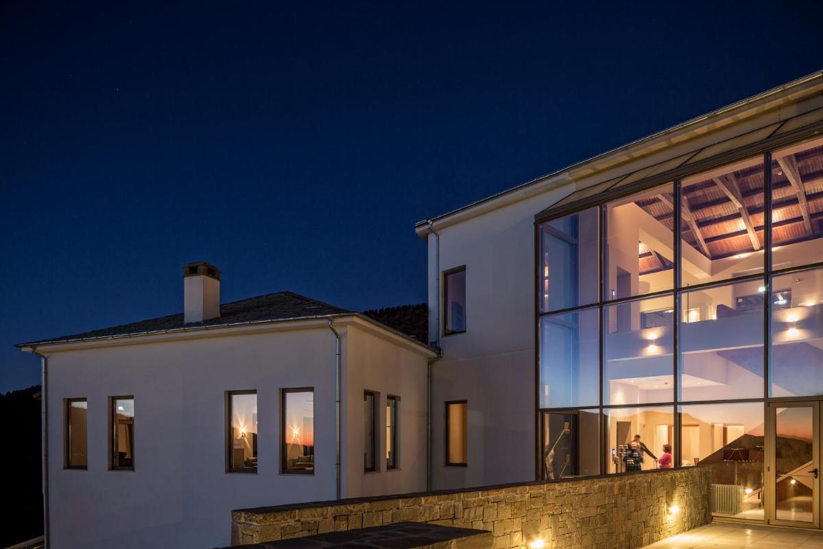 Grand Forest Metsovo - Leading Hotels of the World