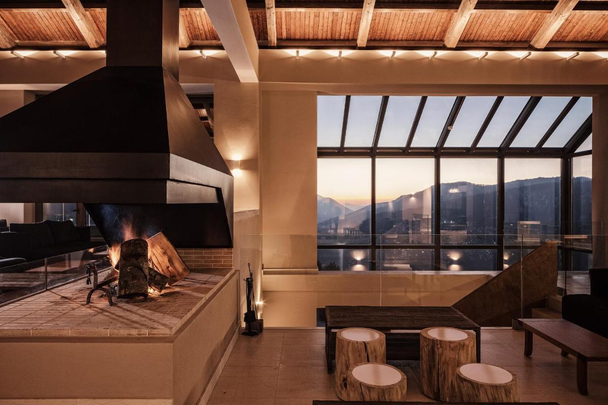 Grand Forest Metsovo - Leading Hotels of the World