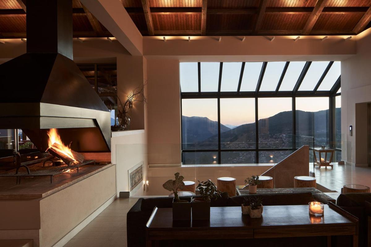 Grand Forest Metsovo - Leading Hotels of the World