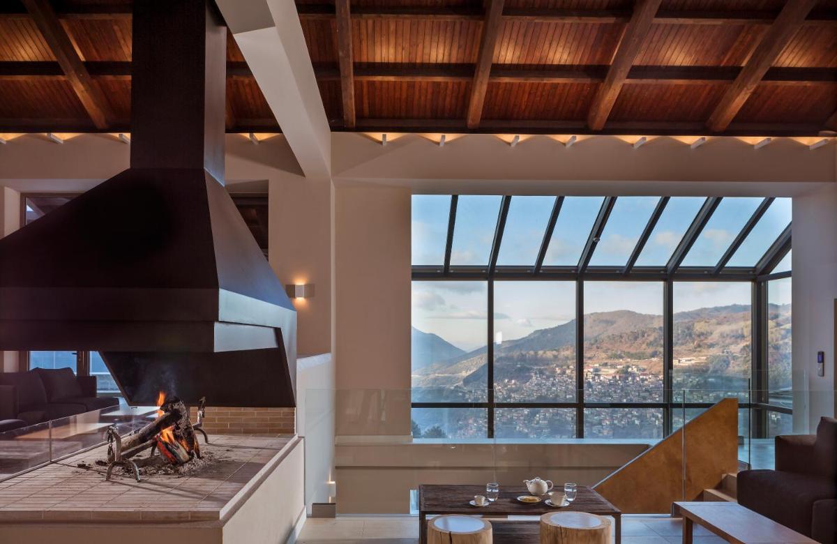 Grand Forest Metsovo - Leading Hotels of the World