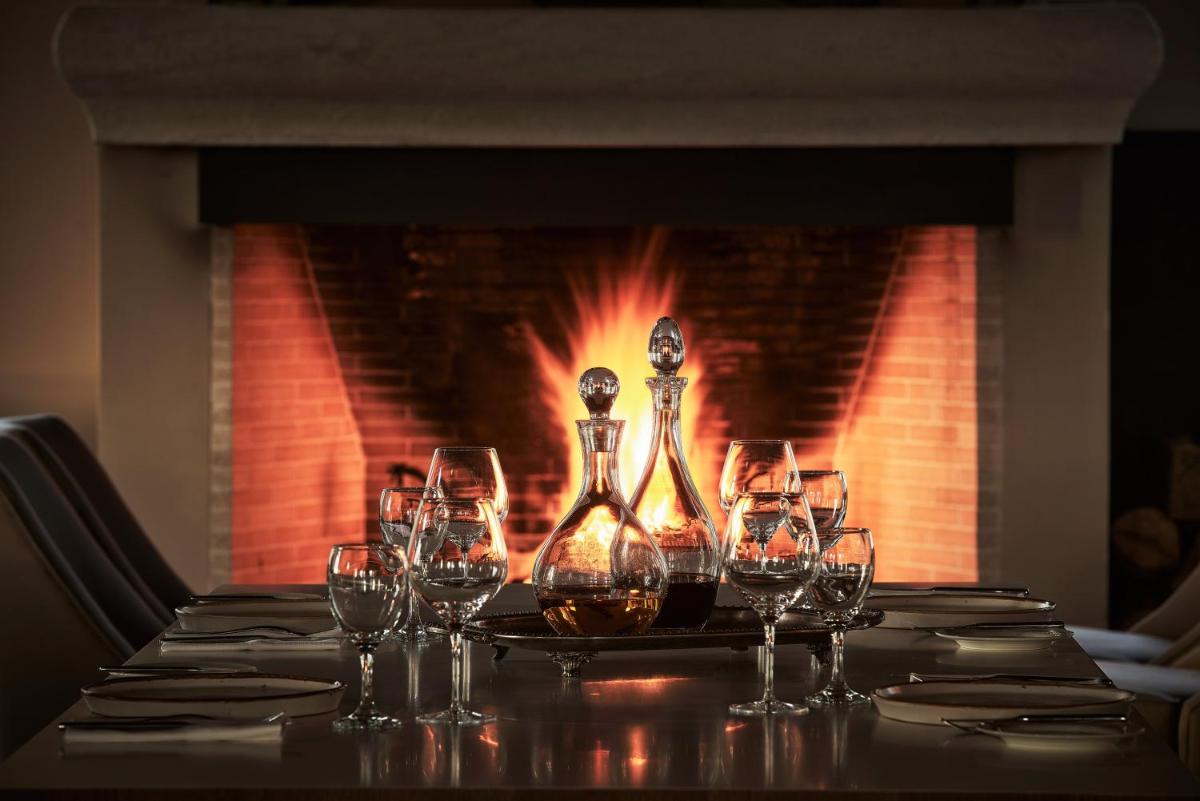 Grand Forest Metsovo - Leading Hotels of the World