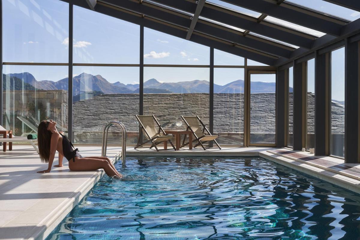 Grand Forest Metsovo - Leading Hotels of the World