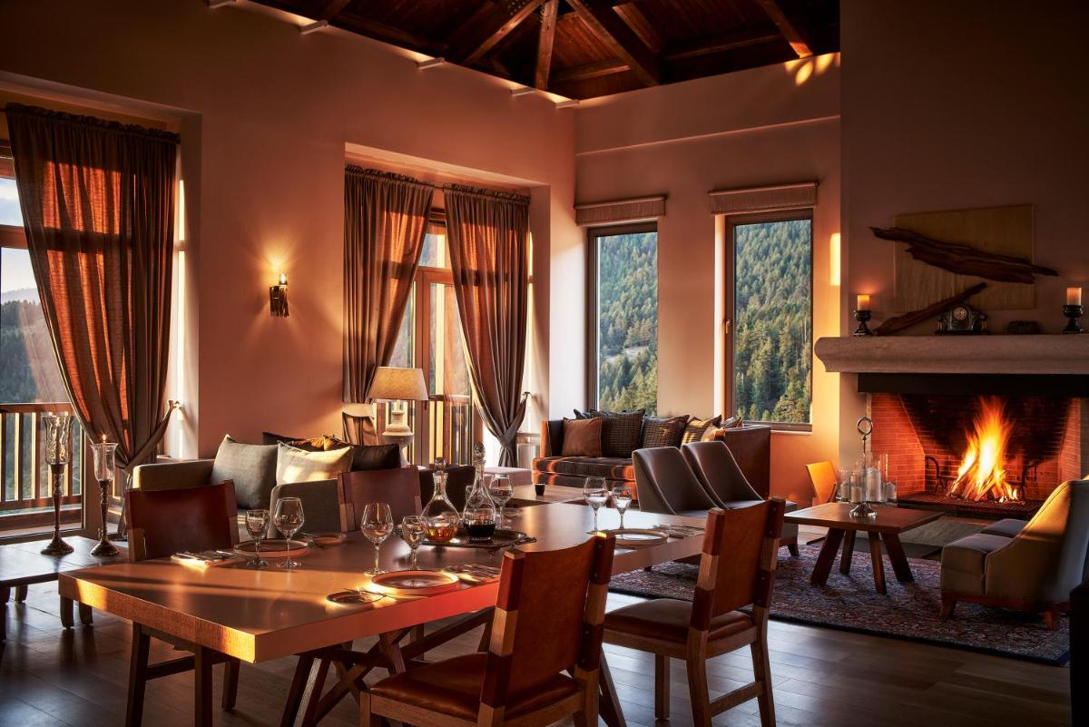 Grand Forest Metsovo - Leading Hotels of the World