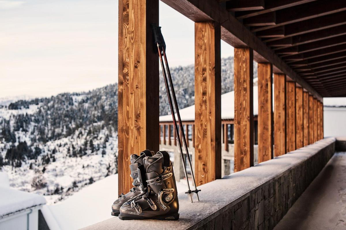 Grand Forest Metsovo - Leading Hotels of the World