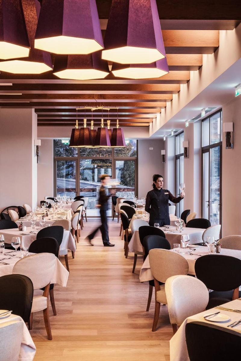 Grand Forest Metsovo - Leading Hotels of the World