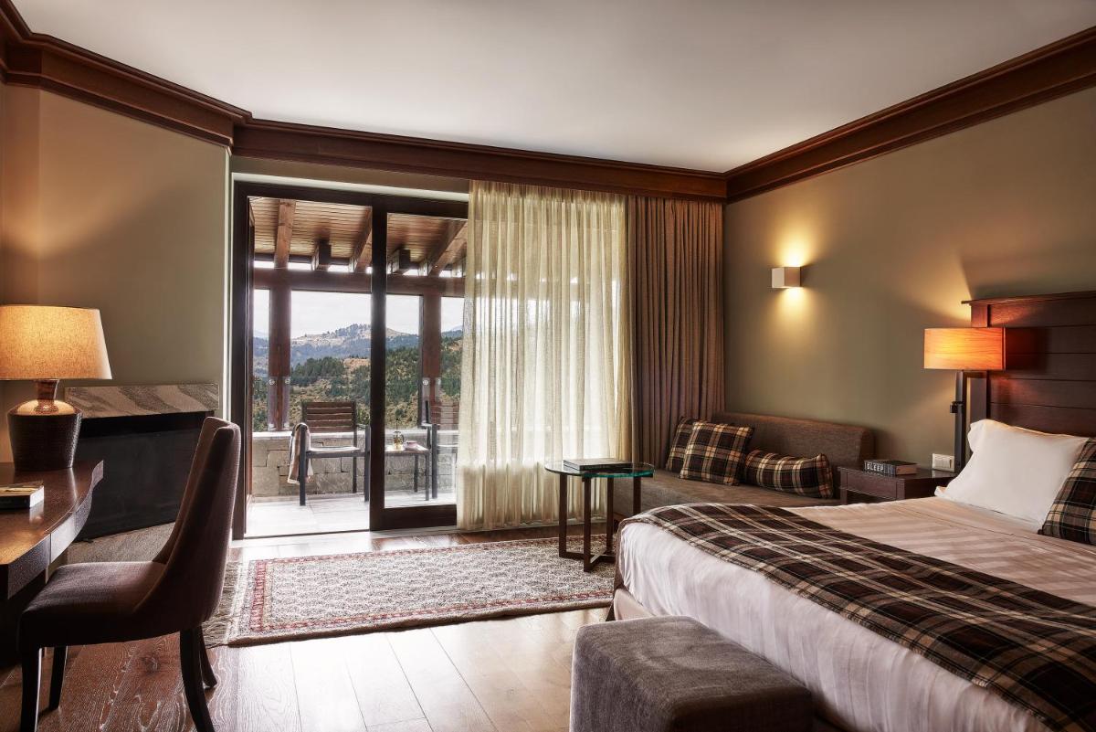 Grand Forest Metsovo - Leading Hotels of the World