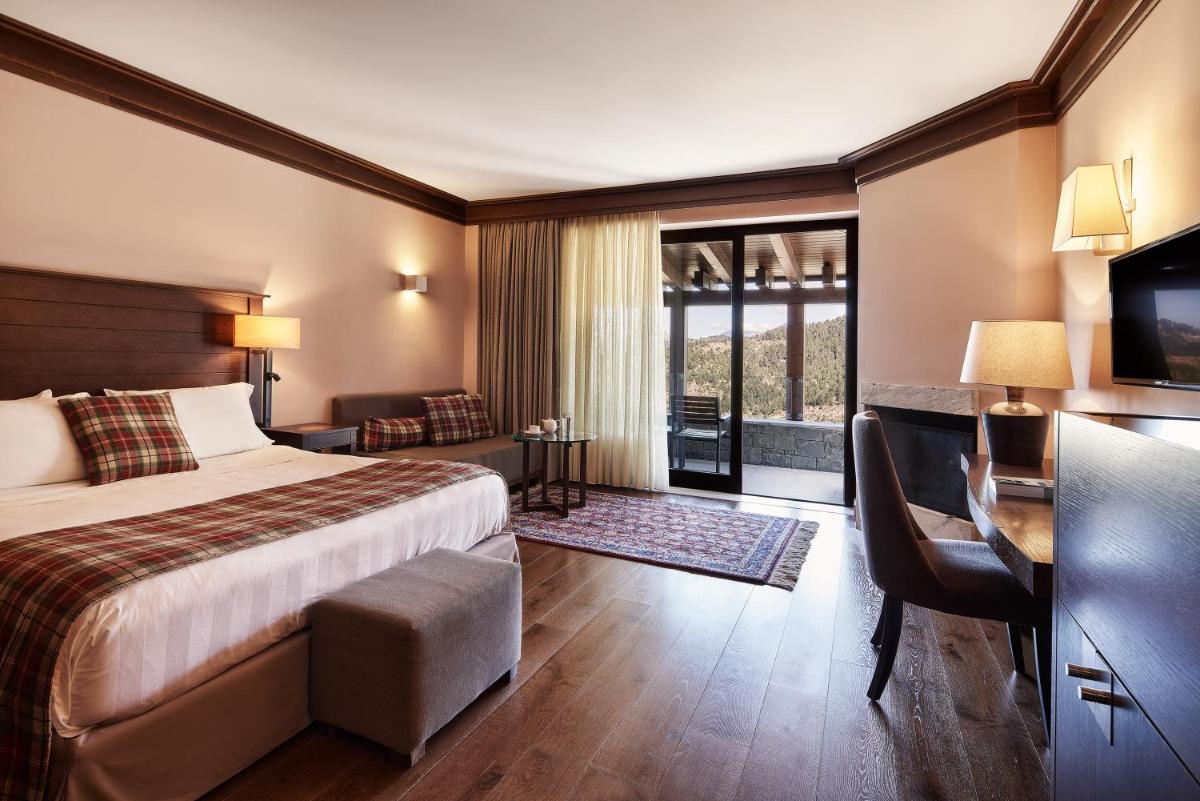 Grand Forest Metsovo - Leading Hotels of the World
