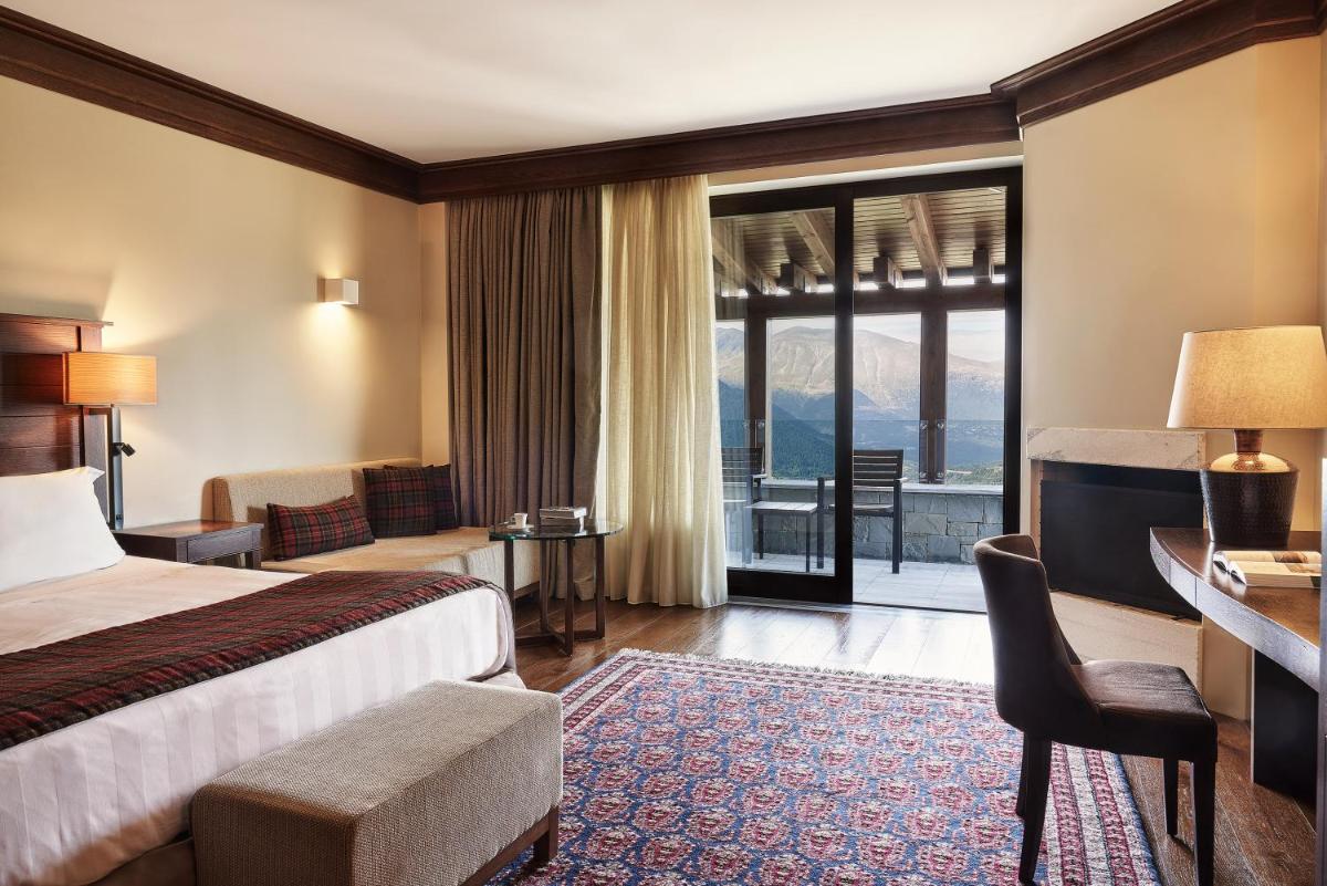 Grand Forest Metsovo - Leading Hotels of the World