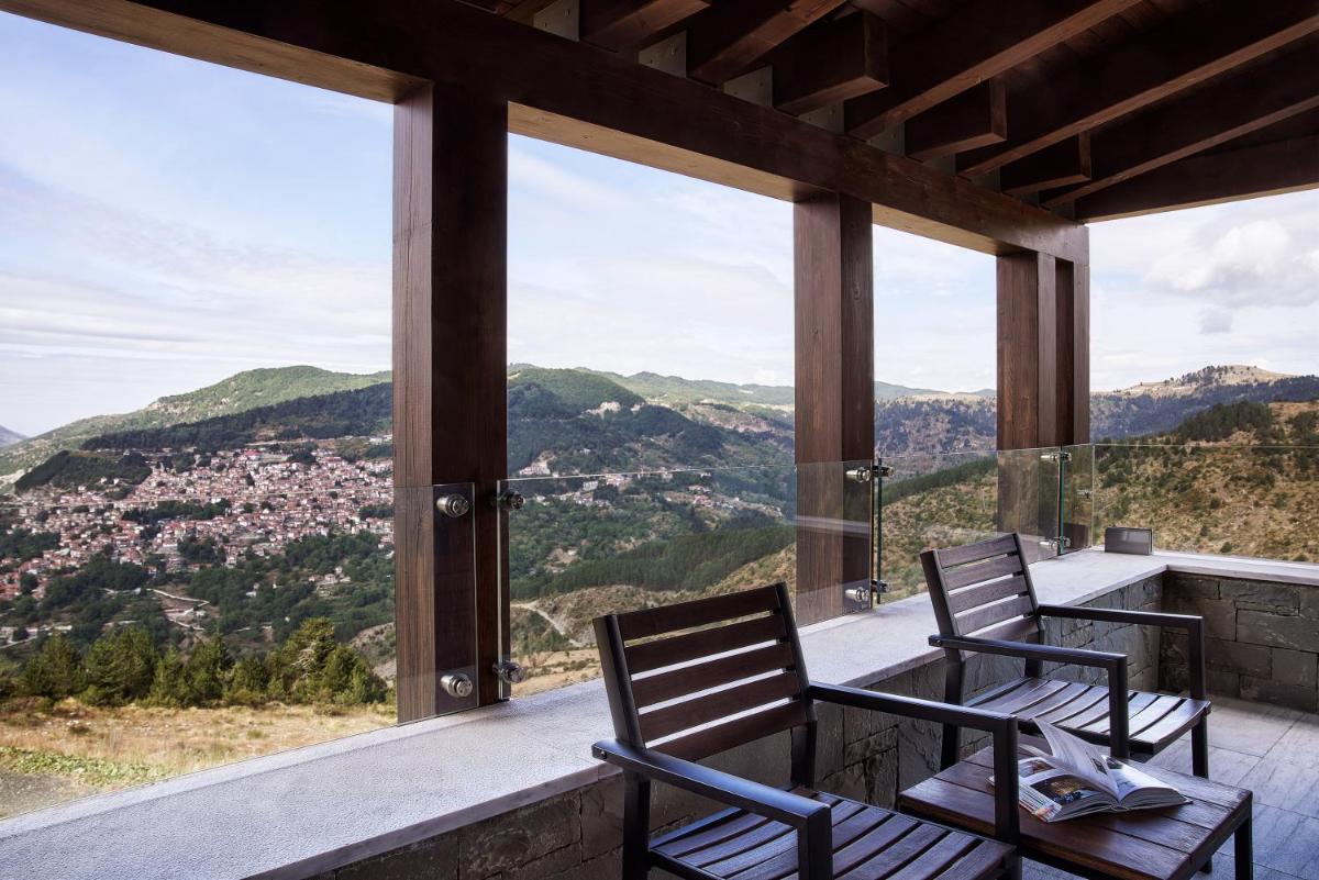 Grand Forest Metsovo - Leading Hotels of the World