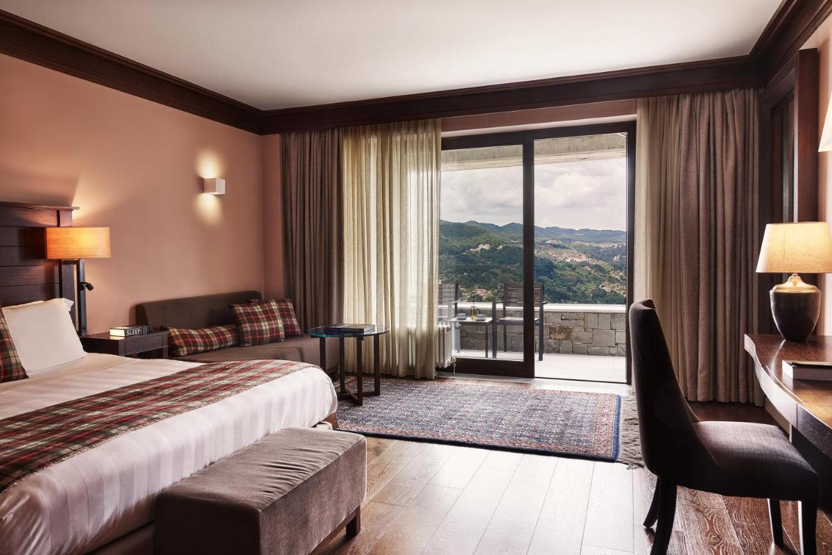Grand Forest Metsovo - Leading Hotels of the World